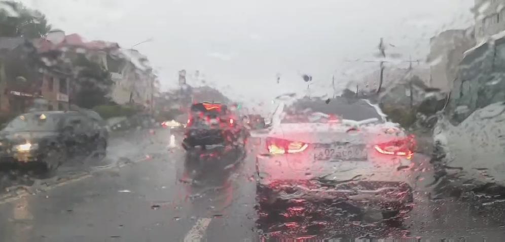 Федеральные дорожники предупреждают об ухудшении погодных условий в Смоленской области