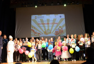 В Смоленске наградили победителей конкурса «Останови огонь»