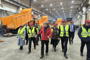 Смоленщина и Южный Урал укрепляют промышленное сотрудничество