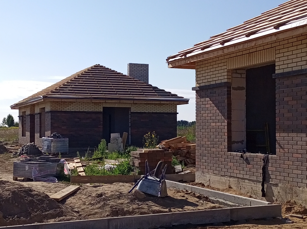 Смоленская область активно наращивает жилищное строительство