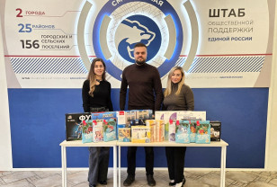 «Коробка храбрости» в Смоленске: Артём Туров поддержал детей в больницах