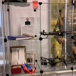 В смоленской школе открылся музей, объединивший подвиги поколений