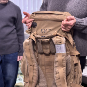 В смоленской школе открылся музей, объединивший подвиги поколений