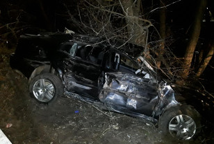 В смоленской Госавтоинспекции уточнили последствия страшной аварии в деревне Ясенной