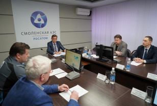 Смоленская АЭС успешно прошла развивающую партнерскую проверку качества развития ПСР