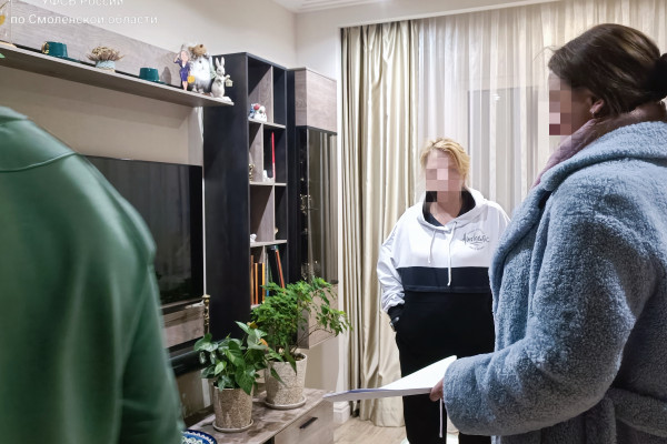 По материалам УФСБ России по Смоленской области осудили экс-чиновницу