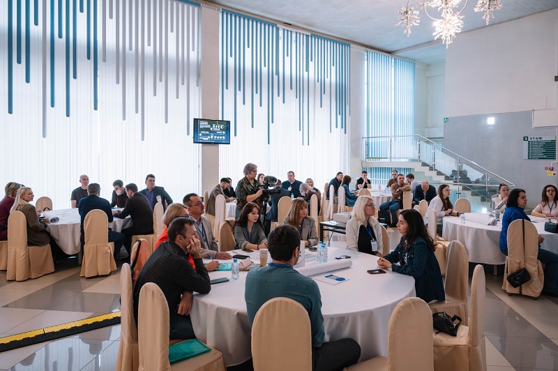 Смоленская АЭС: в Десногорске приступили к разработке мастер-плана развития города