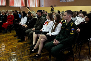 Росгвардейцы приняли участие в открытии музея «Наша история — наши Герои» в Смоленске