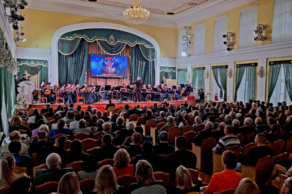 В Смоленске чествовали ветеранов уголовно-исполнительной системы