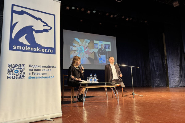 Смоленская земля встретила героя: Алексей Талай вдохновил жителей региона