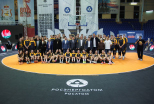 Смоленск принимает звёзд баскетбола 3х3: стартовал этап Единой Континентальной Лиги