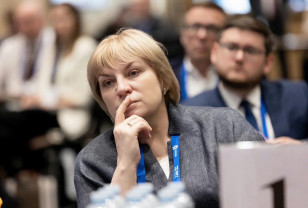 Вита Хомутова покинула пост заместителя председателя правительства Смоленской области 