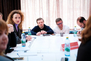 В Смоленске сформировали план развития креативных индустрий 