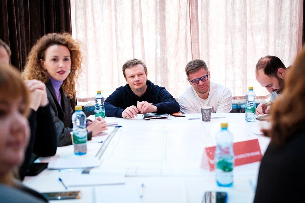 В Смоленске сформировали план развития креативных индустрий 