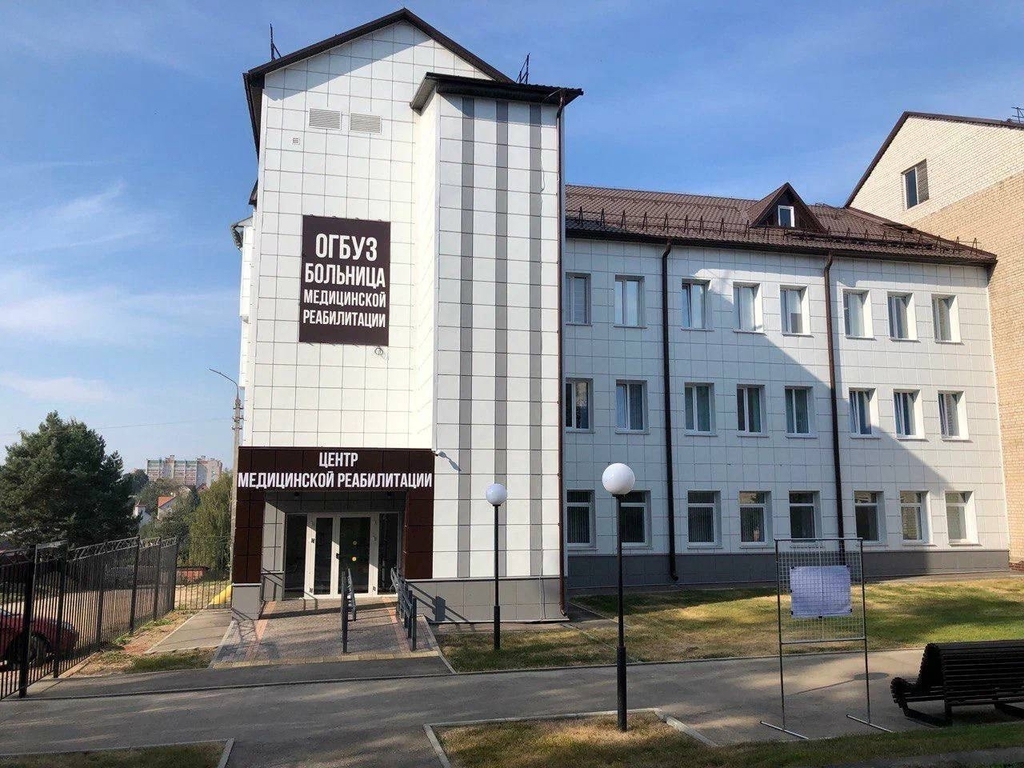 Василий Анохин: Развиваем систему реабилитации для ветеранов СВО