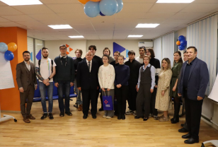 В Смоленске состоялся открытый диалог студентов с IT-компаниями в рамках партпроекта «Единой России»