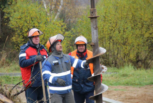 В смоленском филиале «Россети Центр» проходят соревнования по технологическому присоединению энергопринимающих устройств заявителей 0,4-10кВ