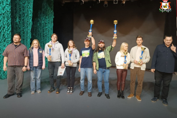 В Смоленской области завершилось масштабное ралли «Смоленская осень»