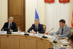 Смоленская область активно развивает жилищное строительство