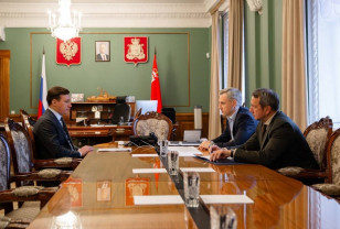 Смоленская область и «АЛРОСА» нацелены на укрепление алмазного рынка