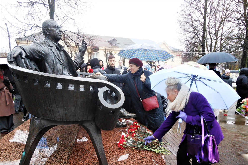 Памяти Анатолия Папанова