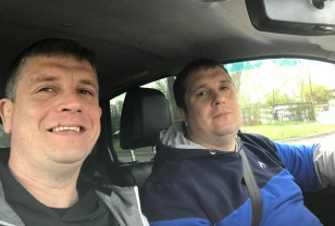 Александр и Андрей Волковы: братья-близнецы на защите закона