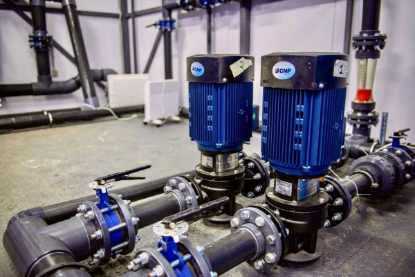 В Смоленской области модернизируют коммунальную инфраструктуру