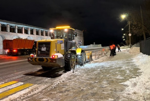 В Смоленской области для уборки дорог привлекут более 400 единиц спецтехники
