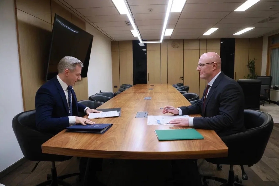 Смоленщина: курс на развитие молодёжи, спорта и туризма