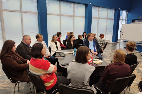 В Вязьме началась работа над новым имиджем города