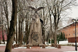 В среду на Смоленщине ожидается снег, дождь и гололёд