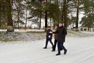 Решение проблем сельских территорий под контролем главы Вяземского округа
