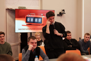 Смоленские школьники соревновались в умении убеждать