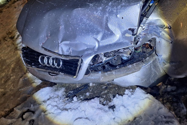 В Госавтоинспекции уточнили последствия страшной аварии на проспекте Гагарина в Смоленске