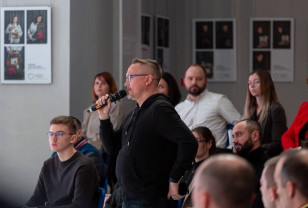 Сергей Тарабрин: Креативные индустрии – новый вектор развития молодёжи Смоленской области