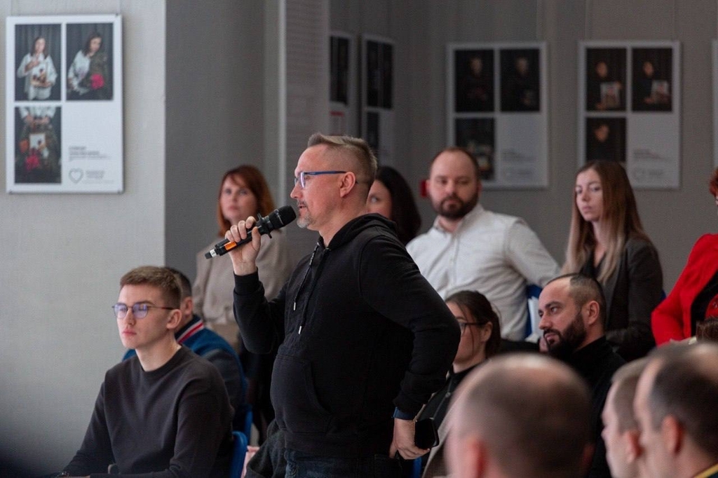 Сергей Тарабрин: Креативные индустрии – новый вектор развития молодёжи Смоленской области