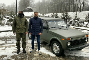 Депутаты Государственной Думы продолжают помогать смолянам-участникам СВО