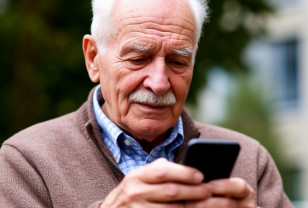 Электронные свидетельства пенсионера с QR-кодом