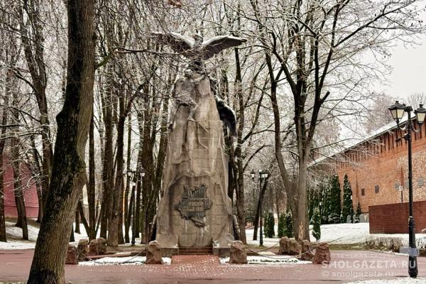 Смоленщину ожидает туман, гололёд и умеренный ветер