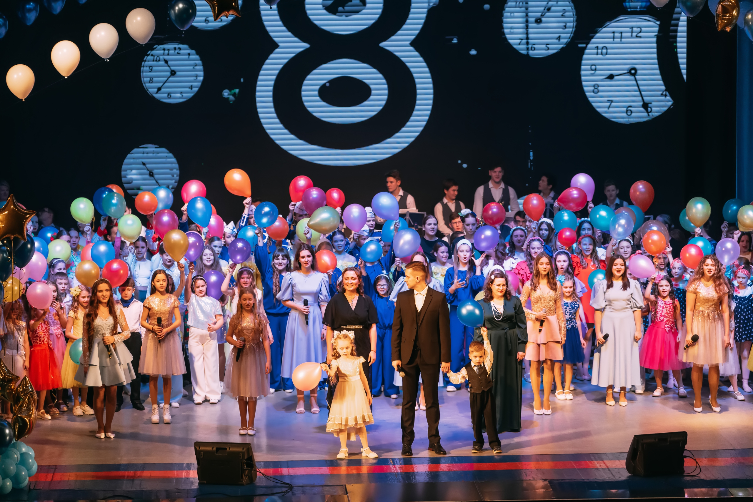 «Время, вперёд!»