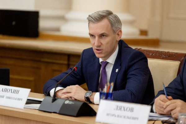 Василий Анохин: Бюджет Смоленской области сохранит социальную направленность