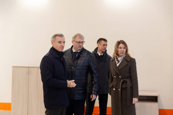 В Смоленске завершили строительные работы в детском лагере «Орлёнок»