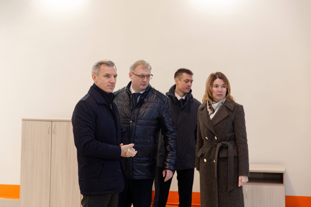 В Смоленске завершили строительные работы в детском лагере «Орлёнок»