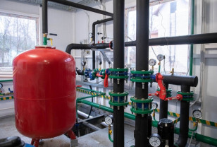 Котельная нового поколения заработала в Руднянском округе