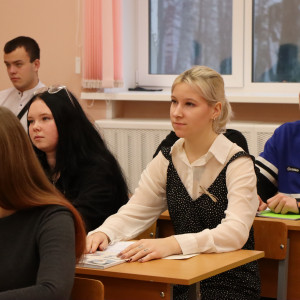 Сергей Неверов оценил трансформацию Починковского индустриального техникума