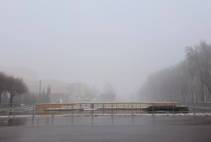 Воскресный прогноз: Смоленск и область под покровом облаков и мороси