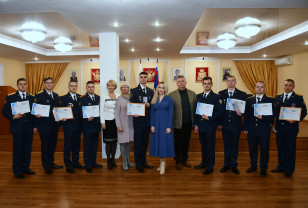 Офицеры УФСИН Смоленской области соревновались в мастерстве и таланте