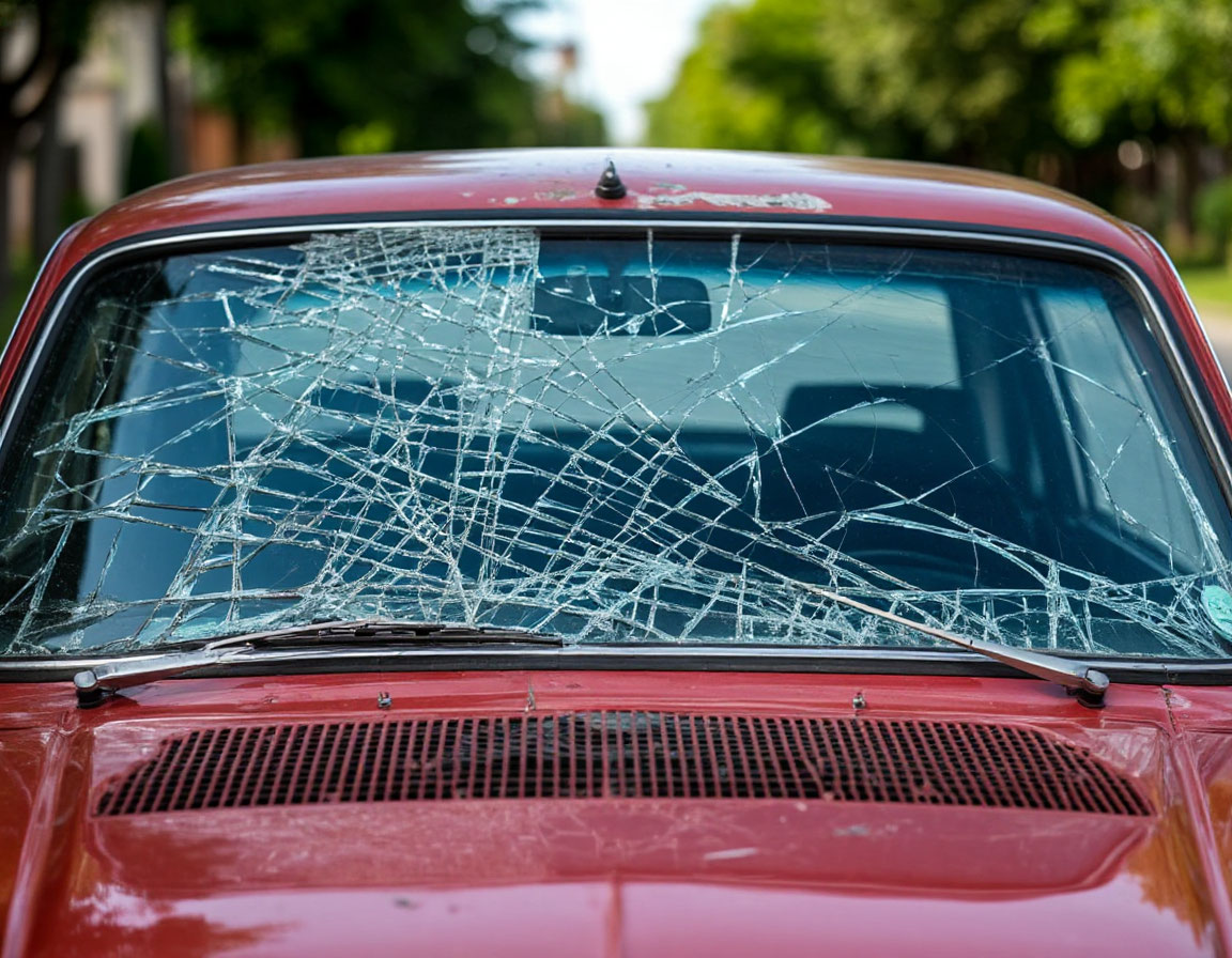 В Смоленске на улице Николаева столкнулись две легковушки
