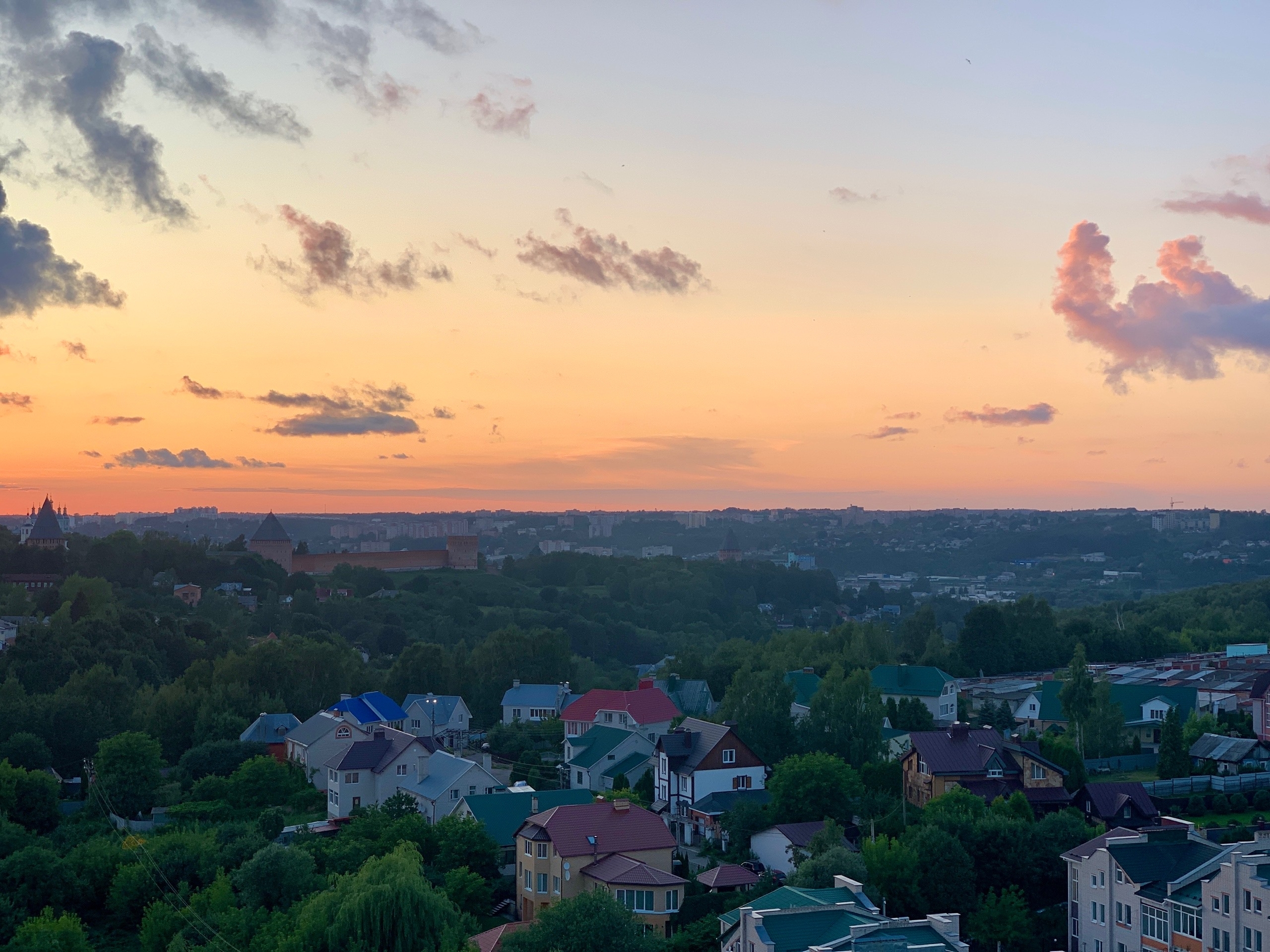 Василий Анохин призвал поддержать Смоленск в конкурсе на звание Молодёжной столицы