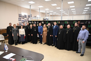 Объединить усилия в служении Отечеству